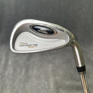 King Cobra SS-I 6 Iron Right Hand Regular Flex Steel Shaft 105g 37”